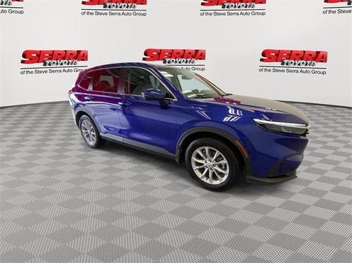 2025 Honda CR-V EX 2WD