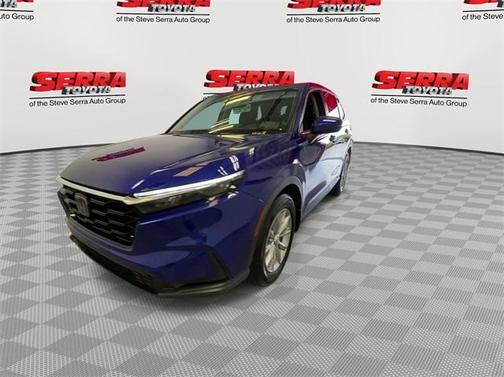 2025 Honda CR-V EX 2WD