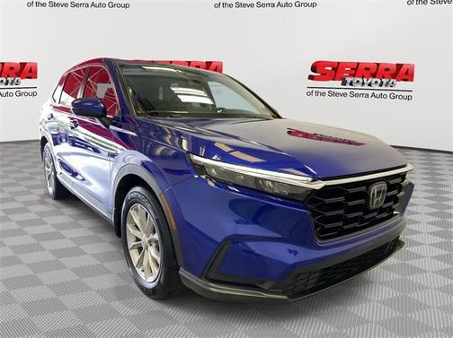 2025 Honda CR-V EX 2WD