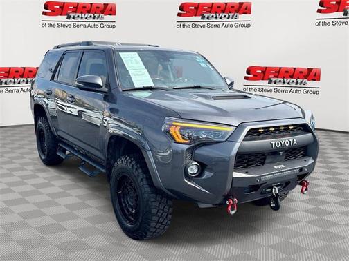 2022 Toyota 4Runner TRD Off Road Premium