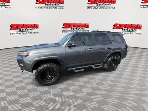 2022 Toyota 4Runner TRD Off Road Premium