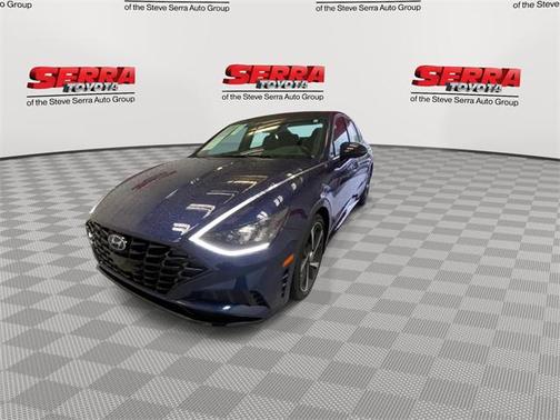 2022 Hyundai SONATA SEL Plus