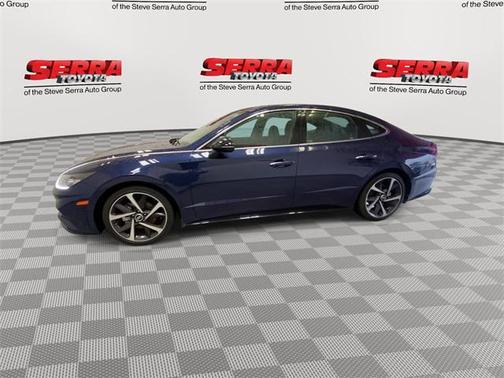 2022 Hyundai SONATA SEL Plus