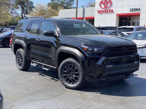 2026 Toyota 4Runner SR5