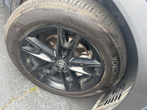 2025 Toyota Grand Highlander Platinum