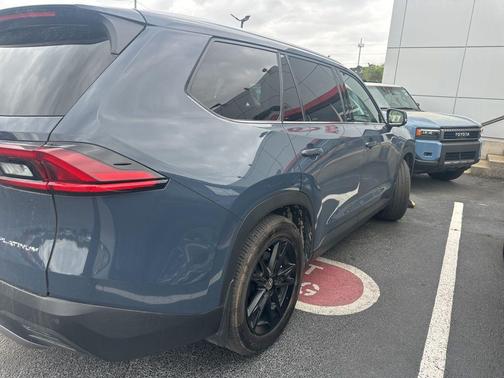 2025 Toyota Grand Highlander Platinum