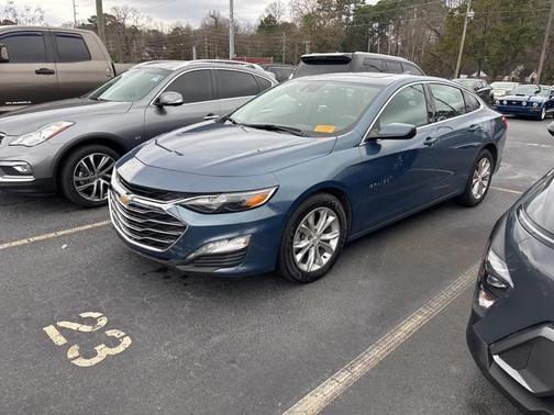 2024 Chevrolet Malibu FWD 1LT