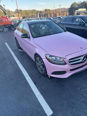 2018 Mercedes-Benz C-Class C 300