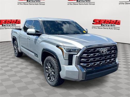 2023 Toyota Tundra Platinum