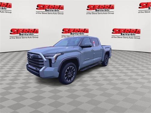 2025 Toyota Tundra Limited