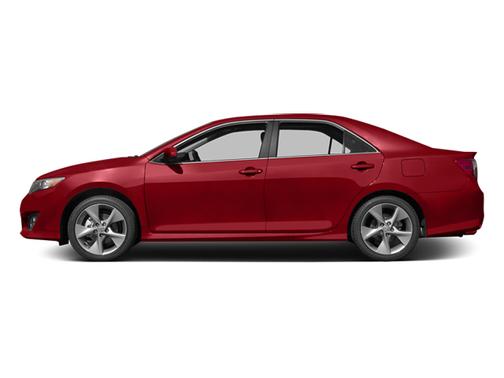Blizzard Pearl 2014 Toyota Camry SE