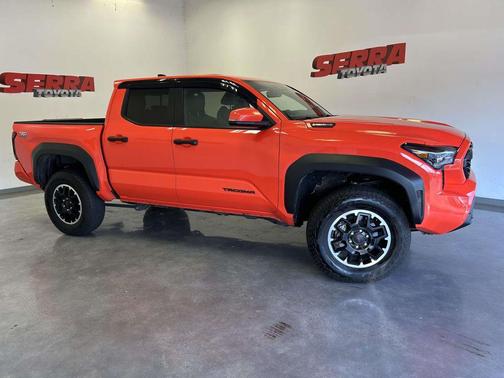 Solar Octane 2024 Toyota Tacoma Hybrid TRD Off Road