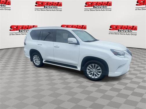 2022 Lexus GX 460 Premium