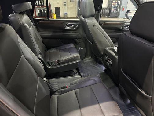 2022 Chevrolet Tahoe 4WD High Country