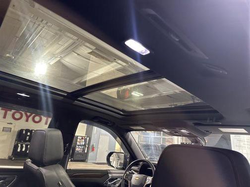 2022 Chevrolet Tahoe 4WD High Country