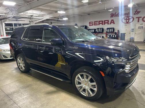 2022 Chevrolet Tahoe 4WD High Country