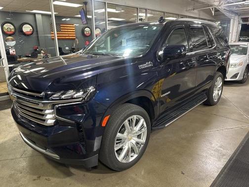 2022 Chevrolet Tahoe 4WD High Country