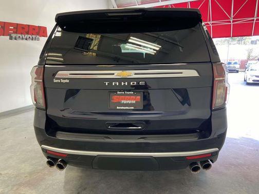 2022 Chevrolet Tahoe 4WD High Country