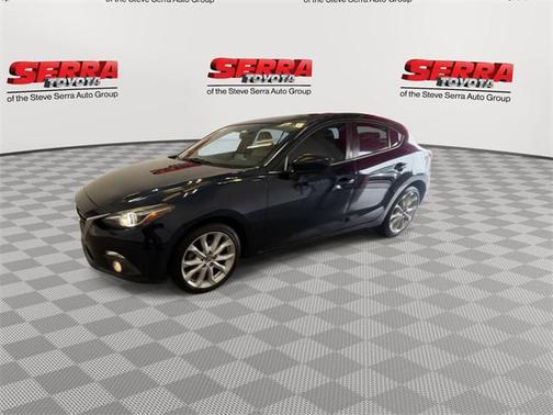 2015 Mazda Mazda3 s Grand Touring