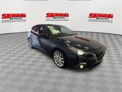2015 Mazda Mazda3 s Grand Touring