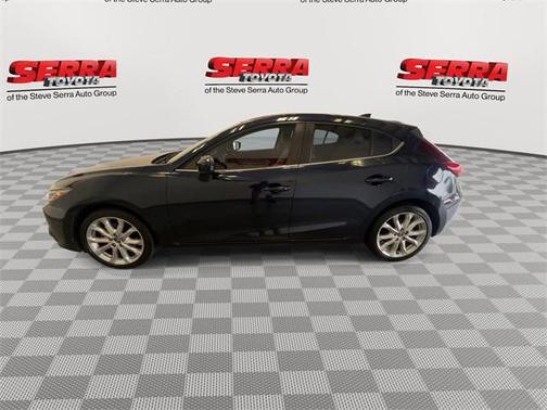 2015 Mazda Mazda3 s Grand Touring