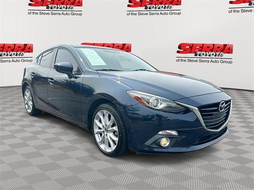 2015 Mazda Mazda3 s Grand Touring