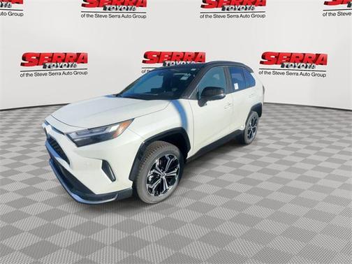 2025 Toyota RAV4 Hybrid SE