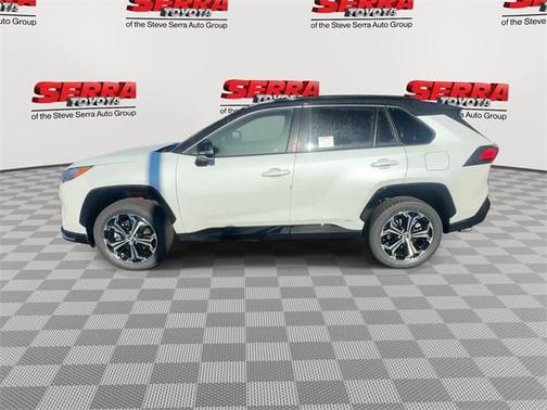 2025 Toyota RAV4 Hybrid SE