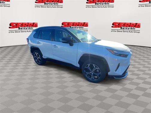 2025 Toyota RAV4 Hybrid SE