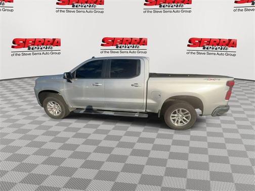 2019 Chevrolet Silverado 1500 LT