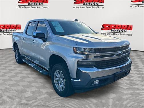 2019 Chevrolet Silverado 1500 LT