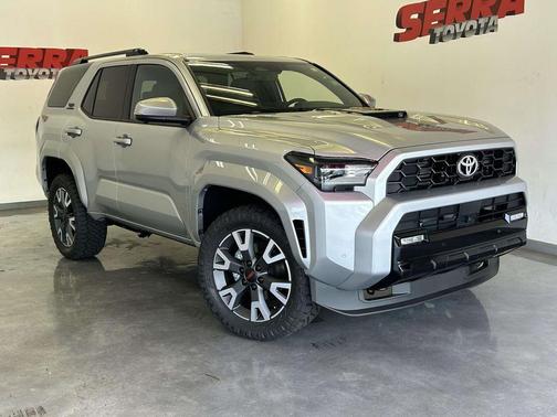 Cutting Edge 2026 Toyota 4Runner TRD Sport Premium