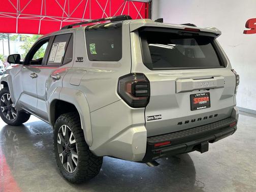 Cutting Edge 2026 Toyota 4Runner TRD Sport Premium
