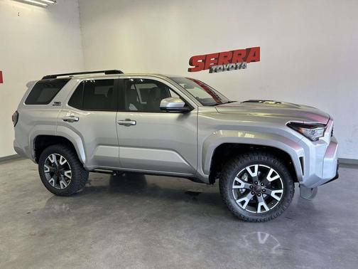 Cutting Edge 2026 Toyota 4Runner TRD Sport Premium