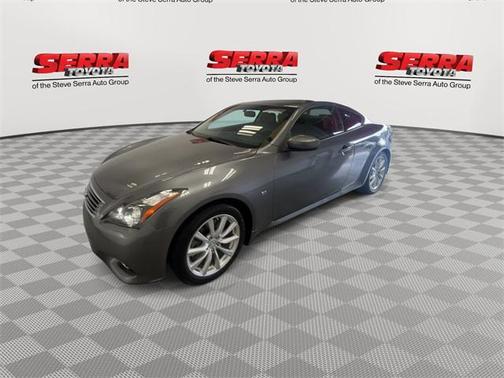 2015 INFINITI Q60 Journey