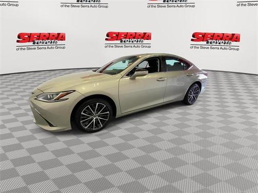 2024 Lexus ES 250 Base