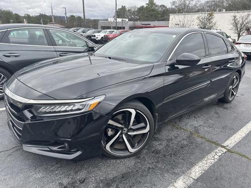 2021 Honda Accord Sport 1.5T