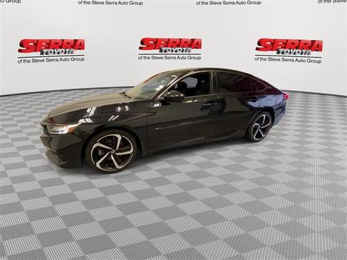 2021 Honda Accord Sport 1.5T