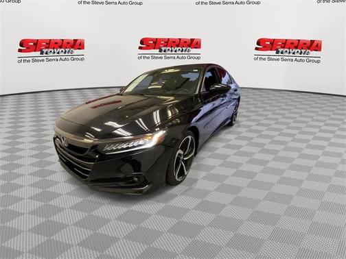 2021 Honda Accord Sport 1.5T