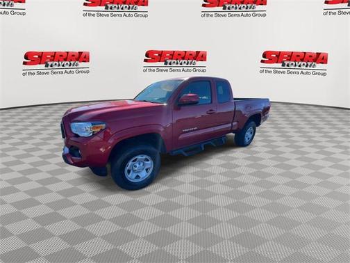 2023 Toyota Tacoma SR5