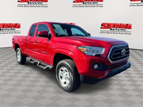2023 Toyota Tacoma SR5