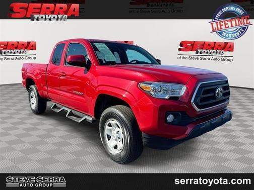 2023 Toyota Tacoma SR5