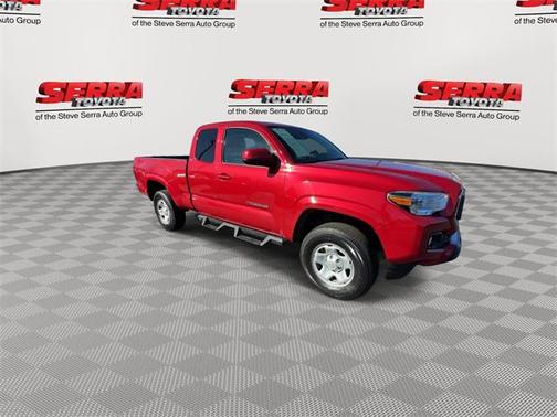 2023 Toyota Tacoma SR5