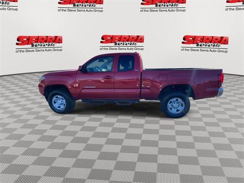 2023 Toyota Tacoma SR5