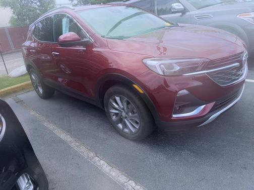 2021 Buick Encore GX Essence