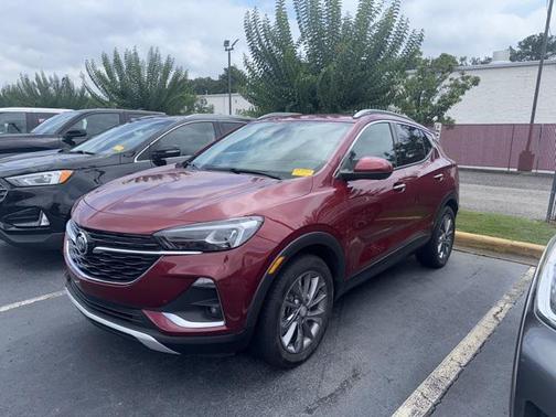 2021 Buick Encore GX Essence