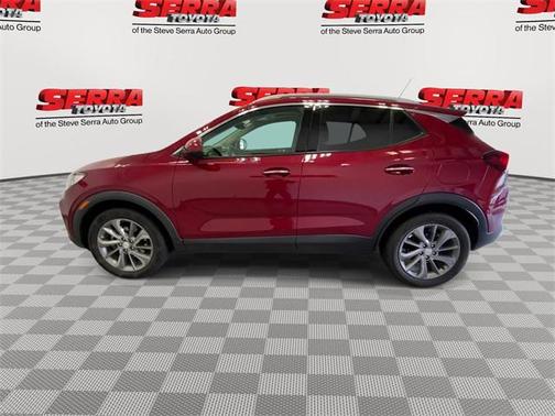 2021 Buick Encore GX Essence