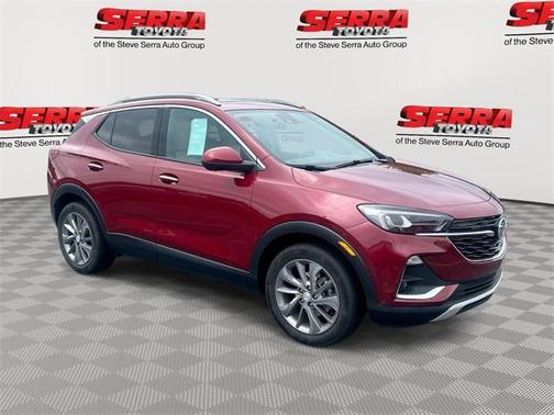 2021 Buick Encore GX Essence