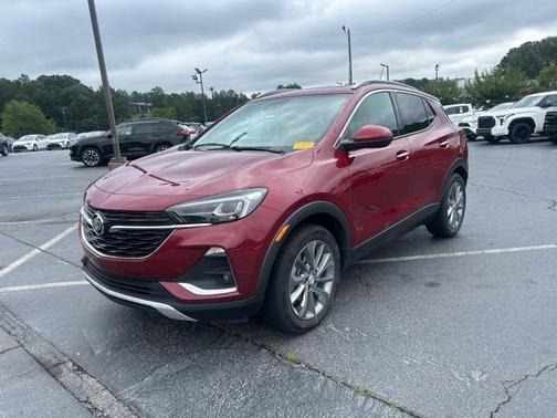 2021 Buick Encore GX Essence
