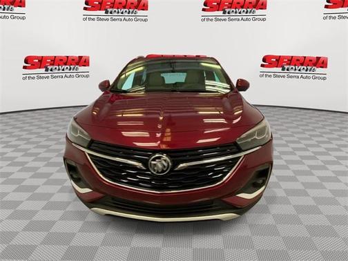 2021 Buick Encore GX Essence